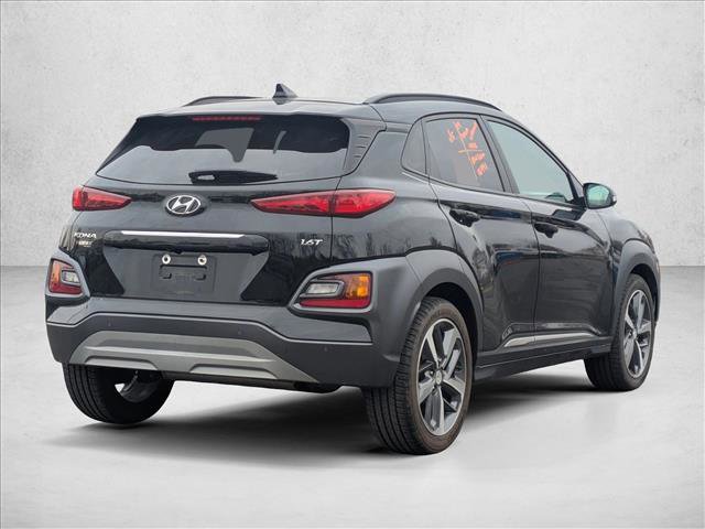 Used 2019 Hyundai Kona Ultimate image 5