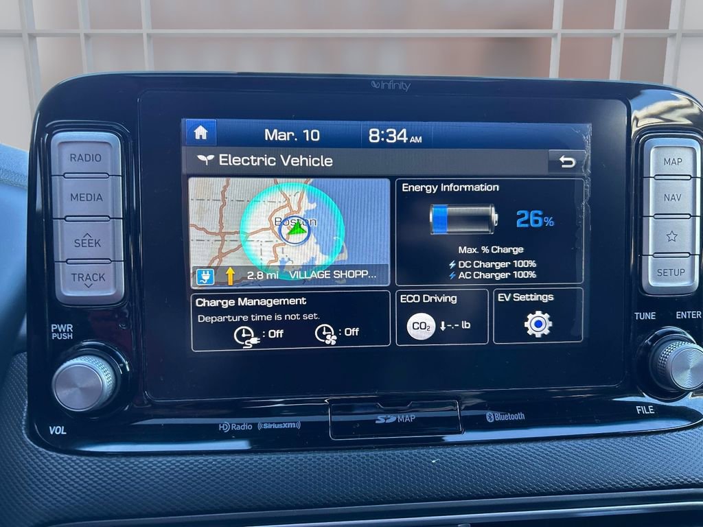Used 2019 Hyundai Kona Ultimate FWD image 34