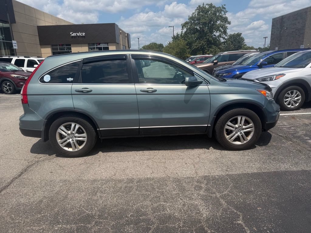 Used 2010 Honda CR-V EX-L image 3