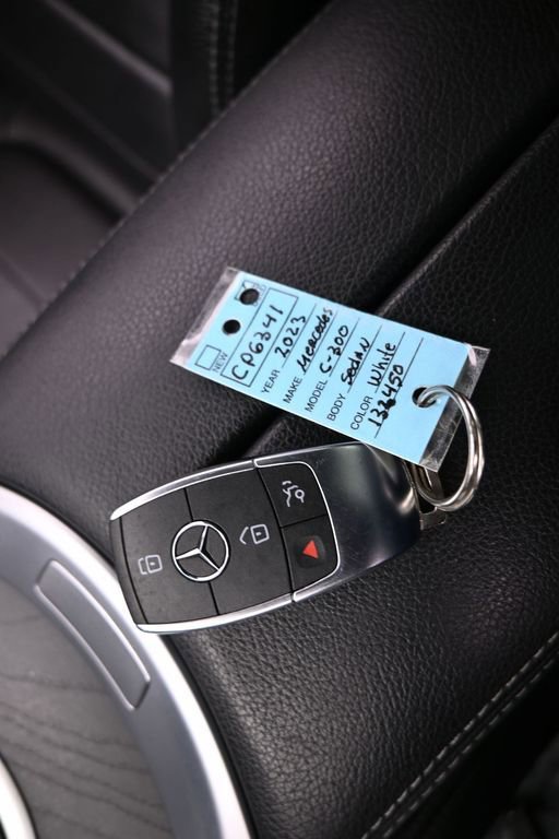 Used 2023 Mercedes-Benz C 300 Coupe image 31