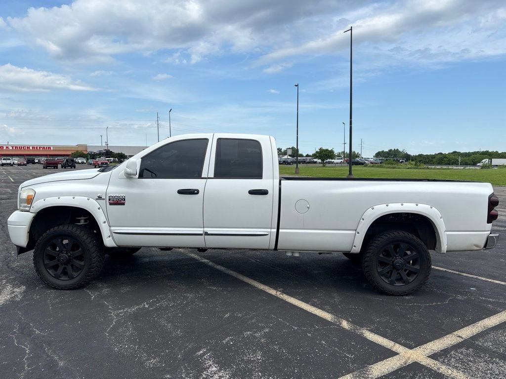 Used 2007 Dodge Ram 2500 Truck Laramie AWD/4WD image 8