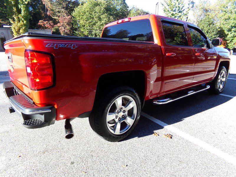 Used 2015 Chevrolet Silverado 1500 LT w/ LT Convenience Package image 13