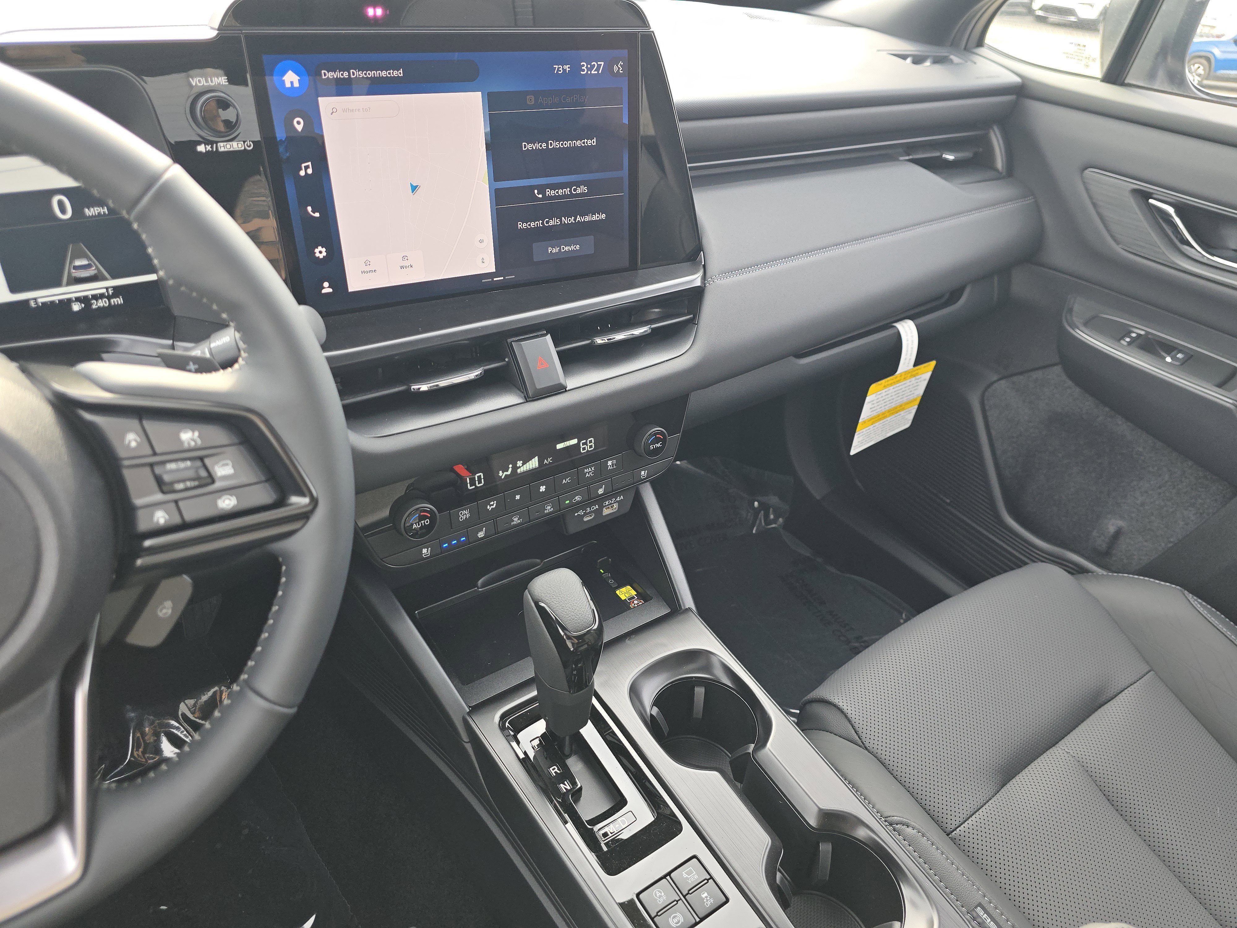 New 2026 Subaru Outback Touring XT image 23