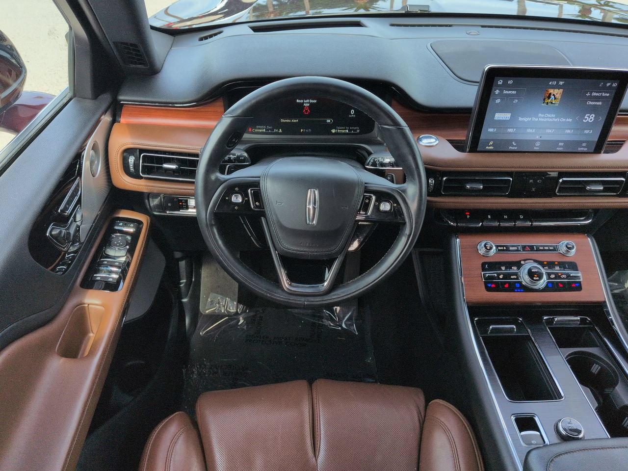 Certified 2020 Lincoln Aviator Reserve w/ Equipment Group 202A AWD/4WD image 16