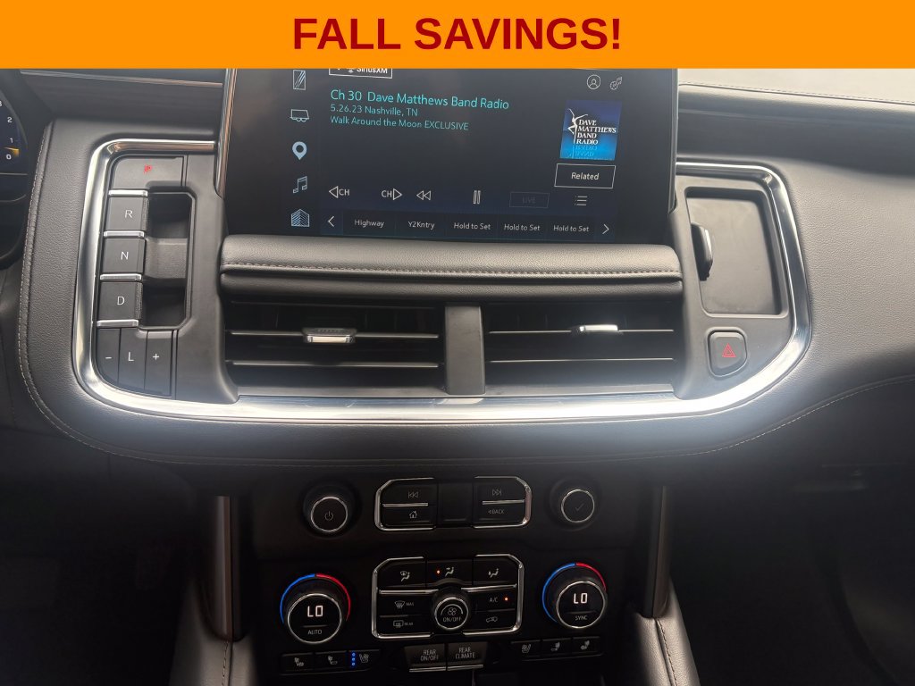 Used 2023 Chevrolet Tahoe High Country w/ Premium Package 2 AWD/4WD image 9