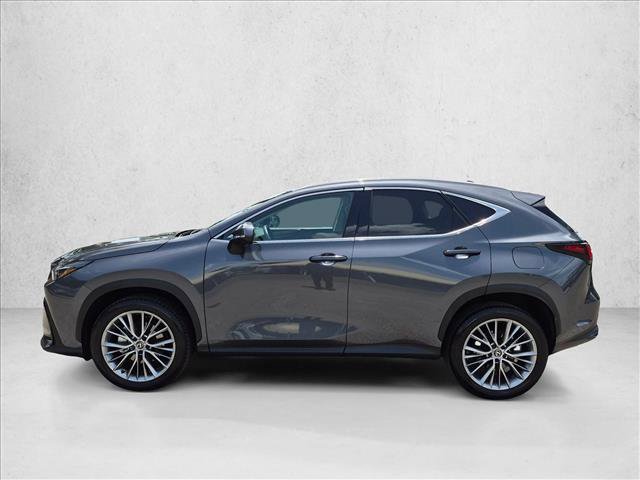Certified 2025 Lexus NX 350 AWD w/ Cold Area Package image 8