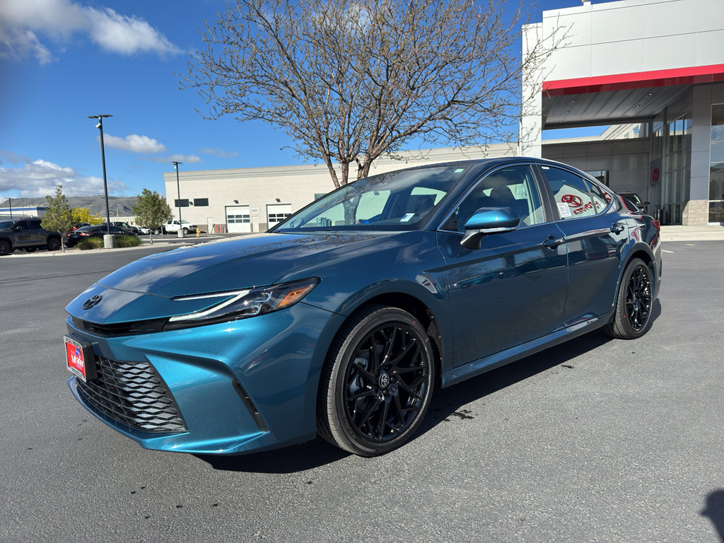 New 2026 Toyota Camry XLE AWD/4WD image 5