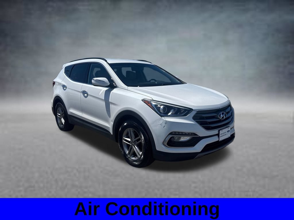 Used 2017 Hyundai Santa Fe Sport AWD/4WD image 4