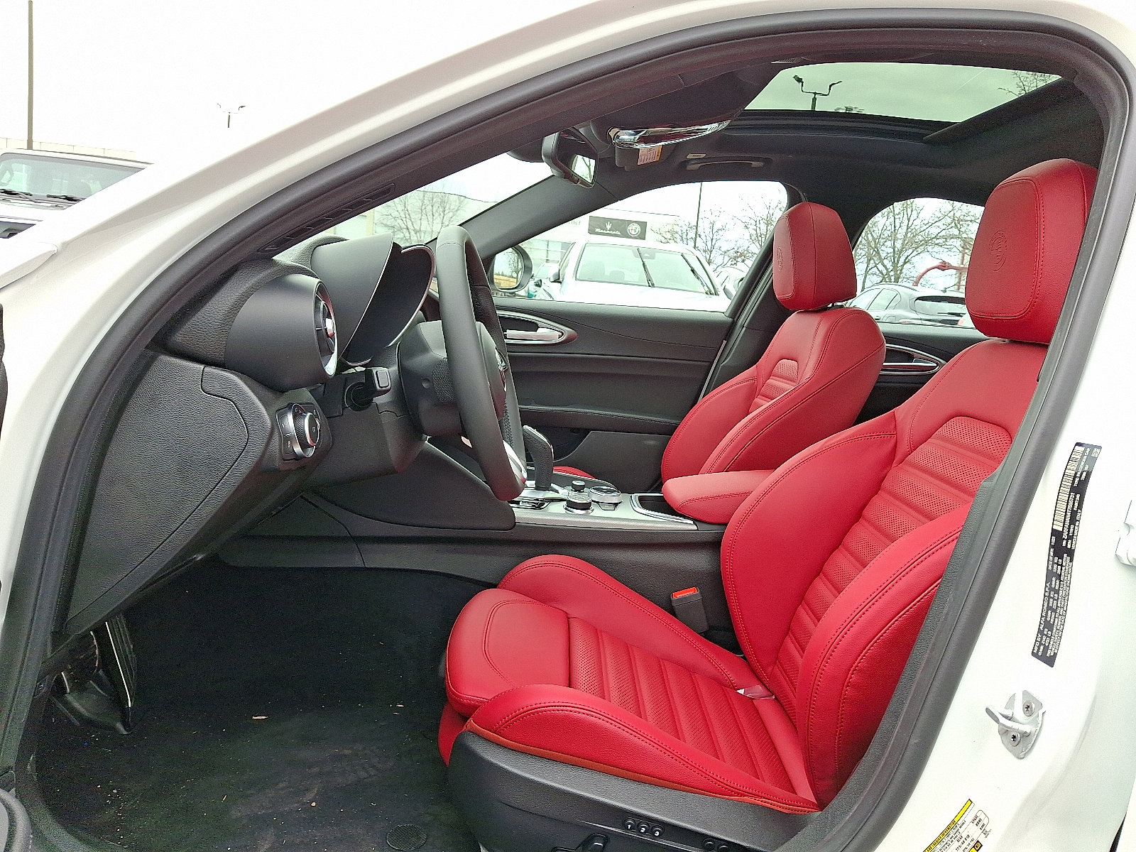 New 2026 Alfa Romeo Giulia AWD image 9