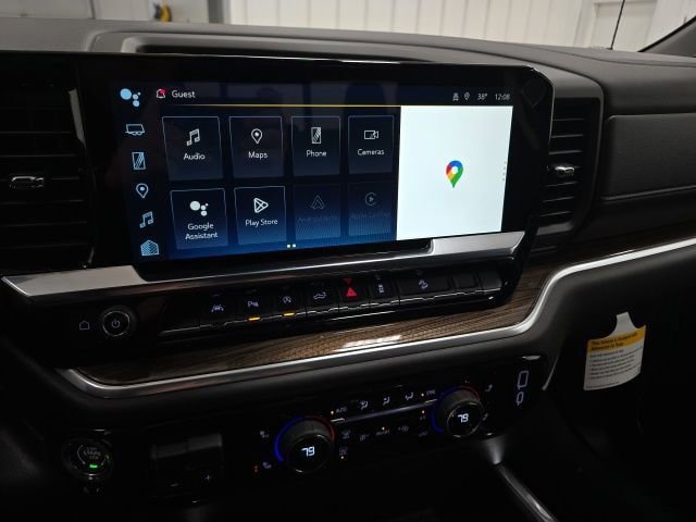 New 2026 Chevrolet Silverado 1500 LT Trail Boss w/ Safety Package image 13