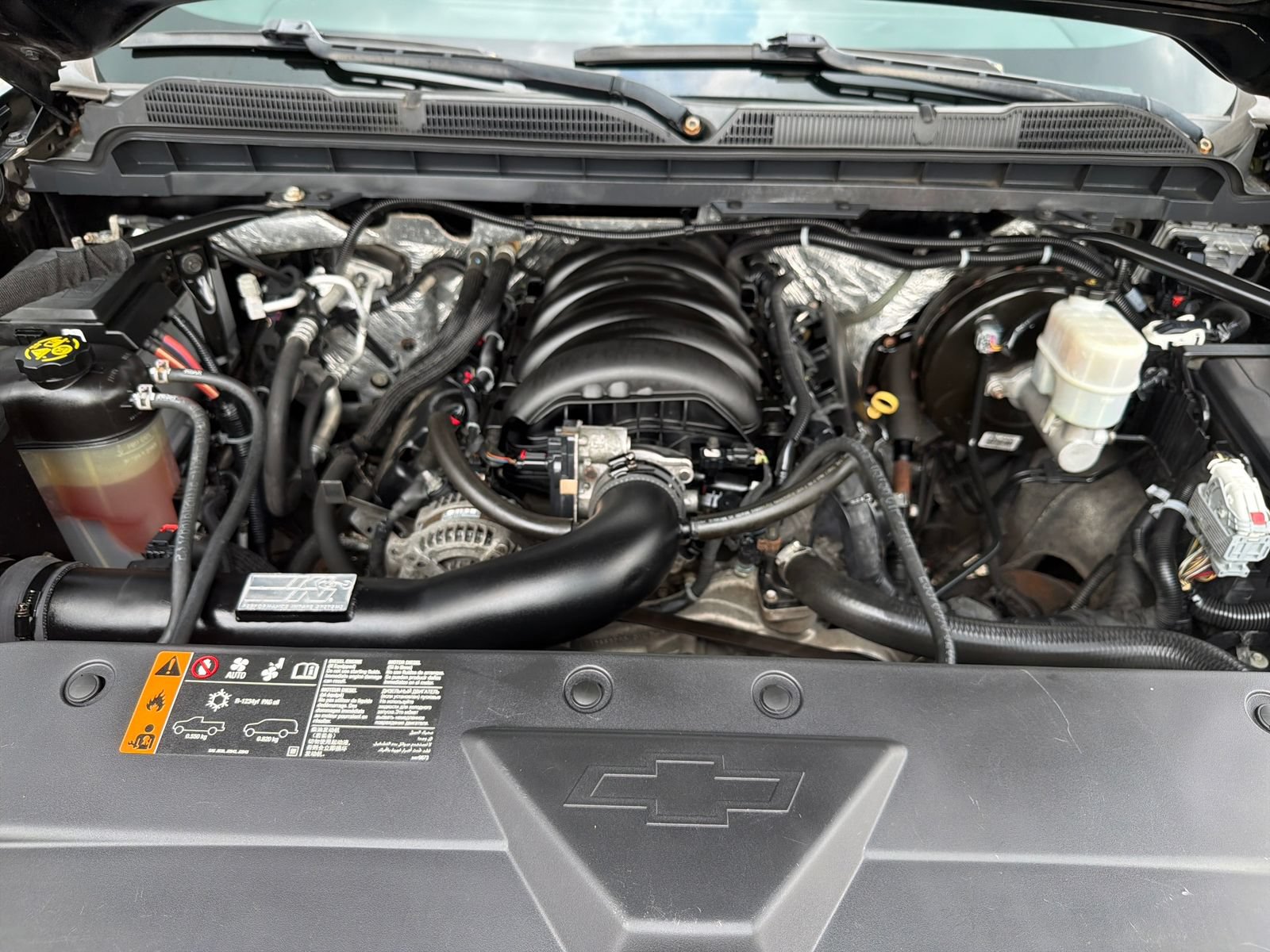 Used 2018 Chevrolet Silverado 1500 LTZ Z71 w/ LTZ Plus Package AWD/4WD image 25