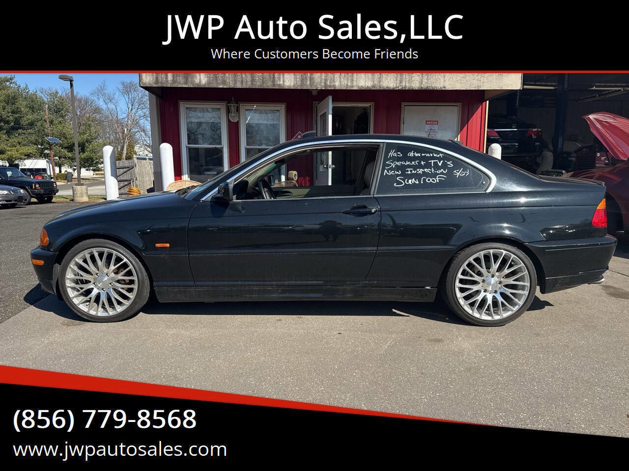 Used 2000 BMW 323ci Coupe image 1