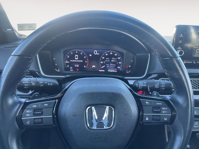 Used 2022 Honda Civic Sport Touring image 12