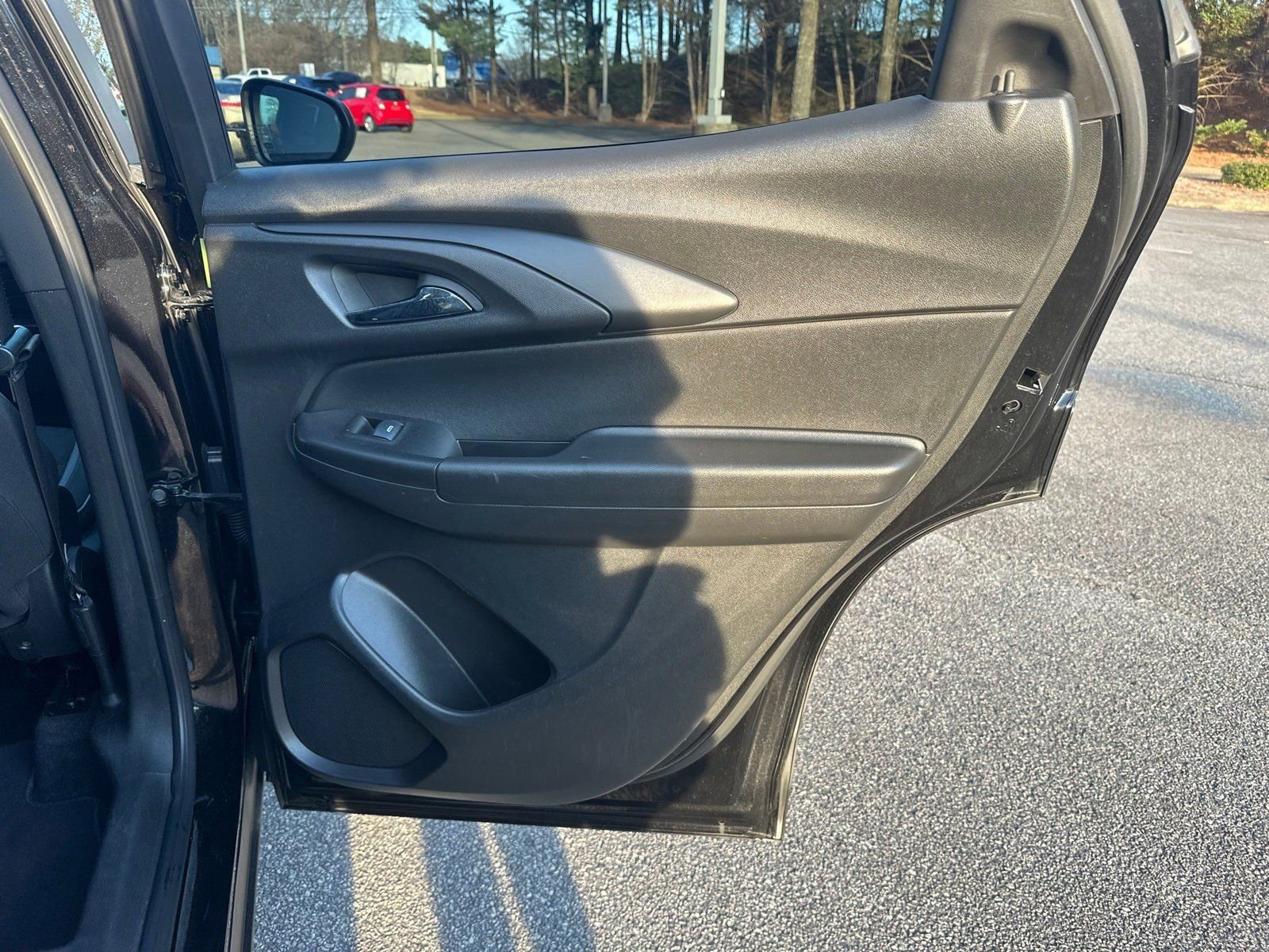 Used 2024 Chevrolet TrailBlazer LT image 16