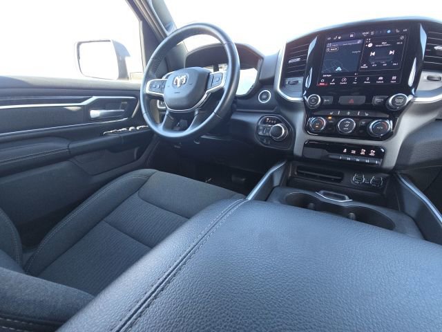 Used 2023 RAM 1500 Big Horn image 24