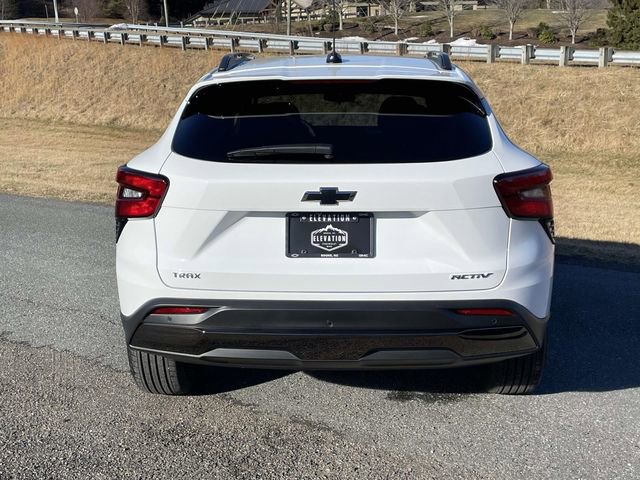 New 2026 Chevrolet Trax ACTIV w/ Driver Confidence Package image 6