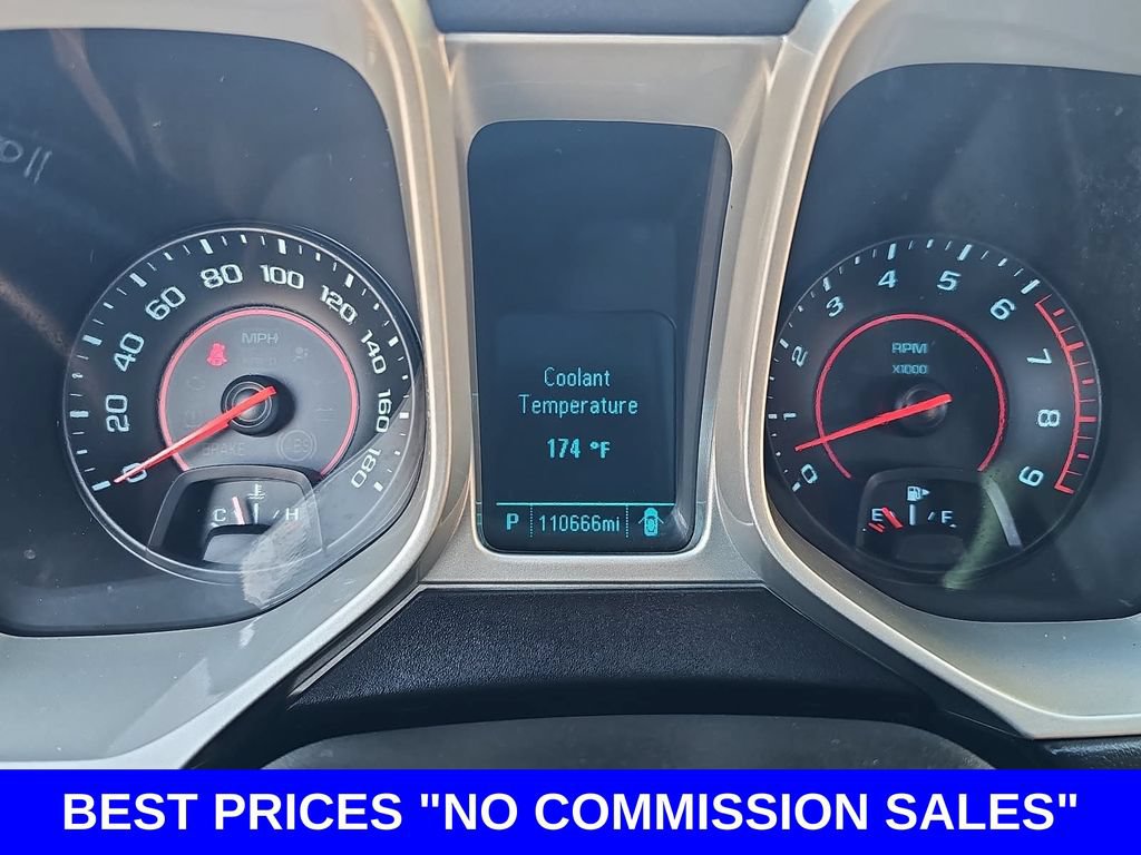 Used 2015 Chevrolet Camaro SS w/ RS Package RWD image 18