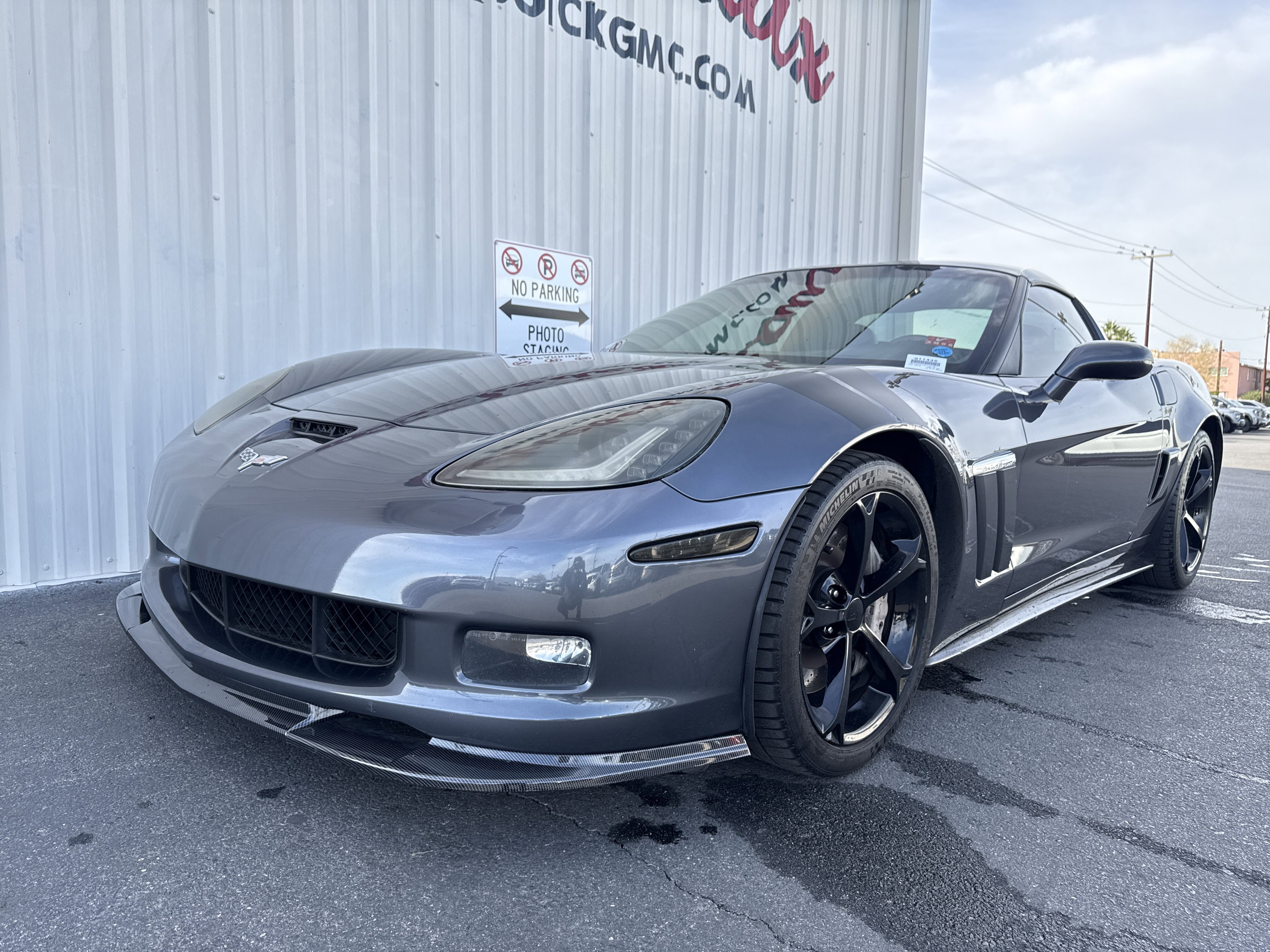 Used 2011 Chevrolet Corvette Grand Sport w/ Preferred Equipment Group image 9