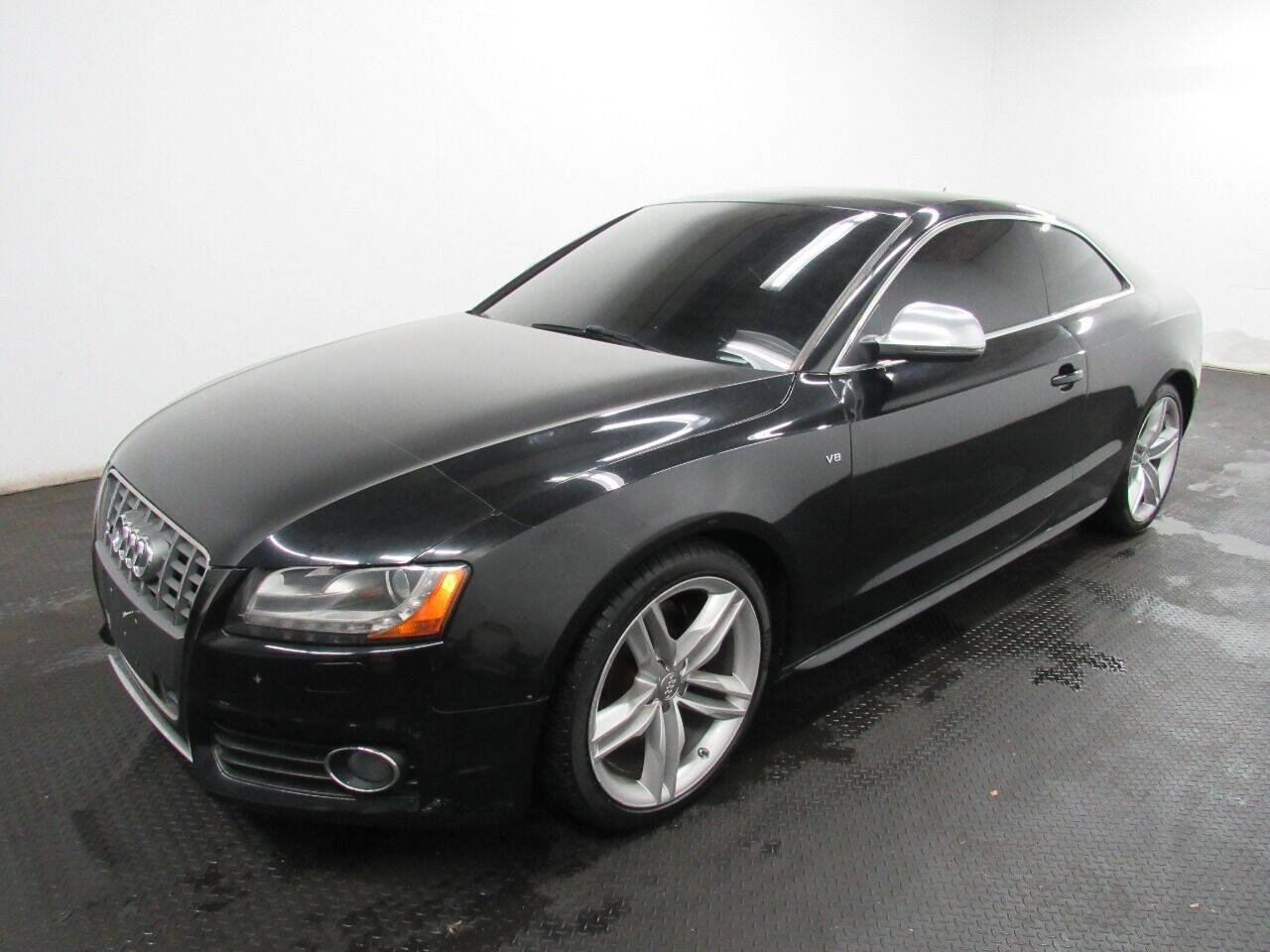 Used 2009 Audi S5 4.2