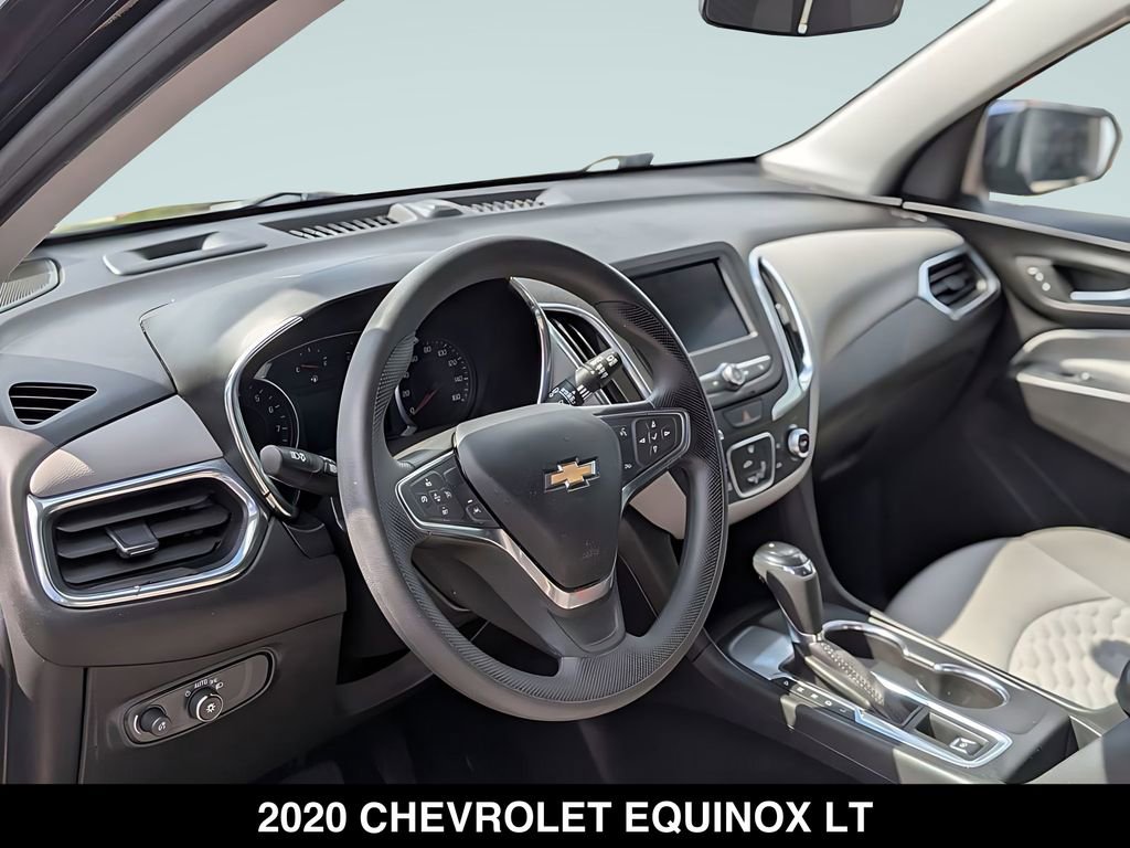 Used 2020 Chevrolet Equinox LT FWD image 12