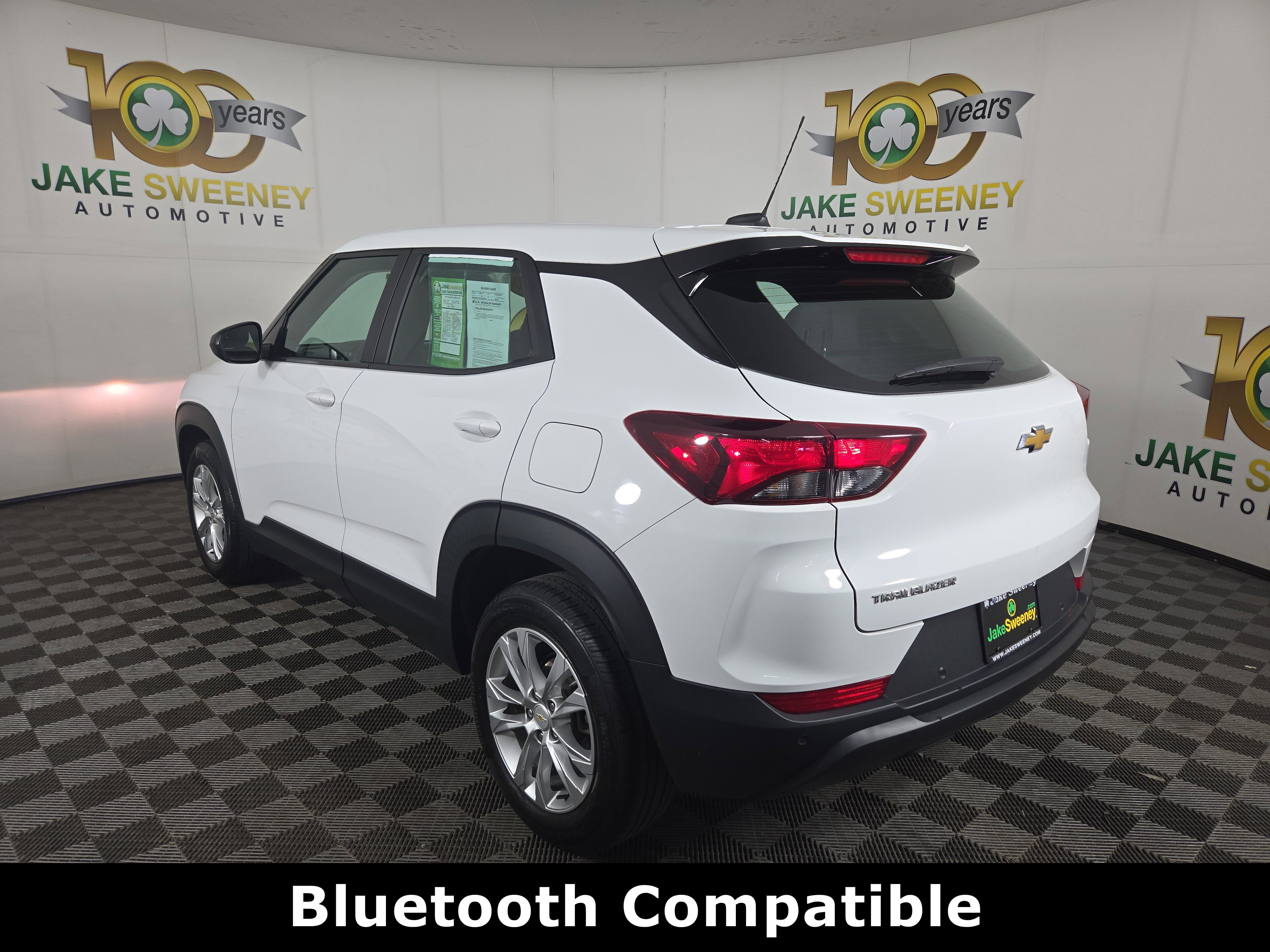 Used 2022 Chevrolet TrailBlazer LS image 6