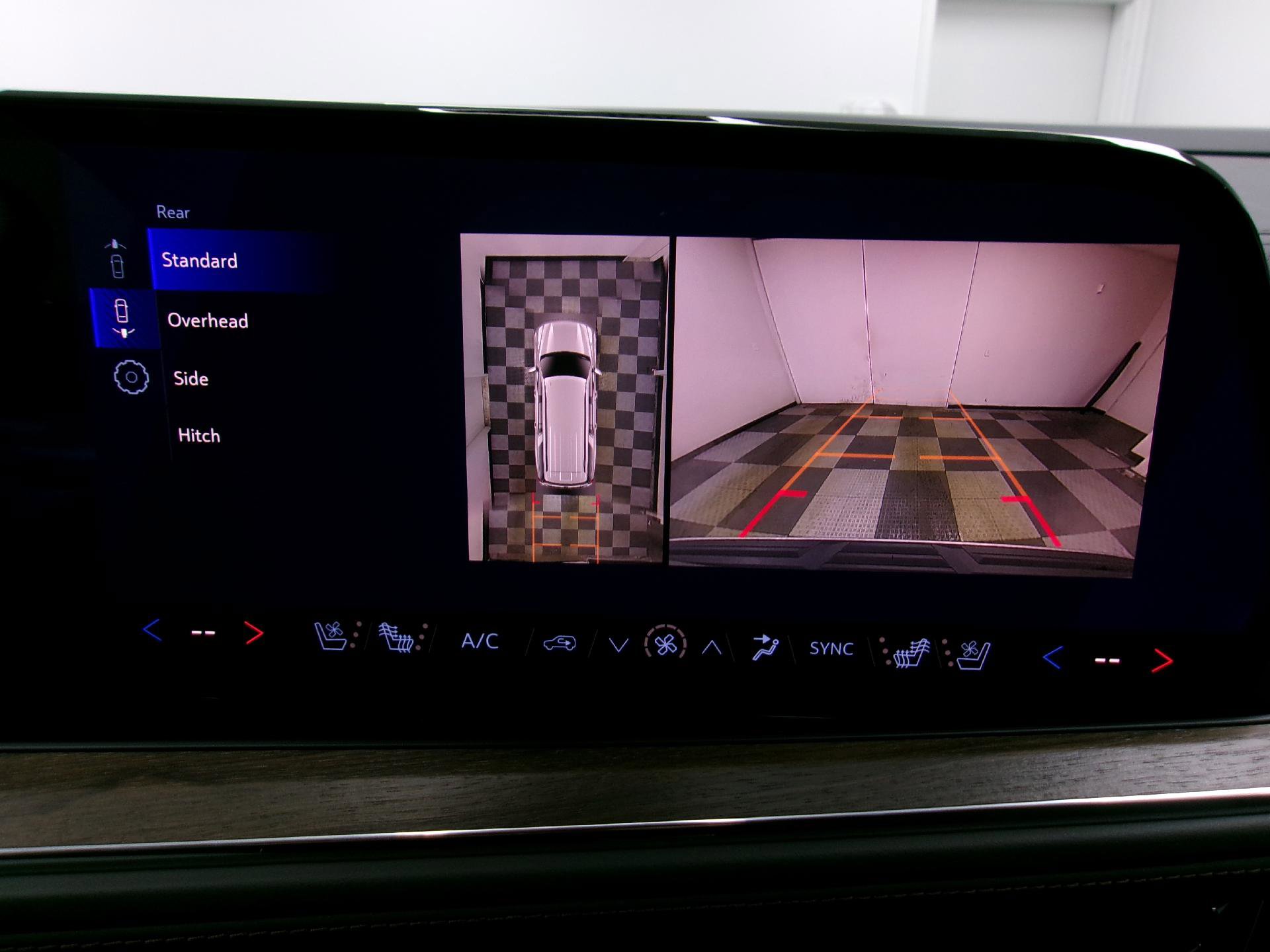 New 2026 Chevrolet Suburban High Country w/ Sun And Tow Package AWD/4WD image 6