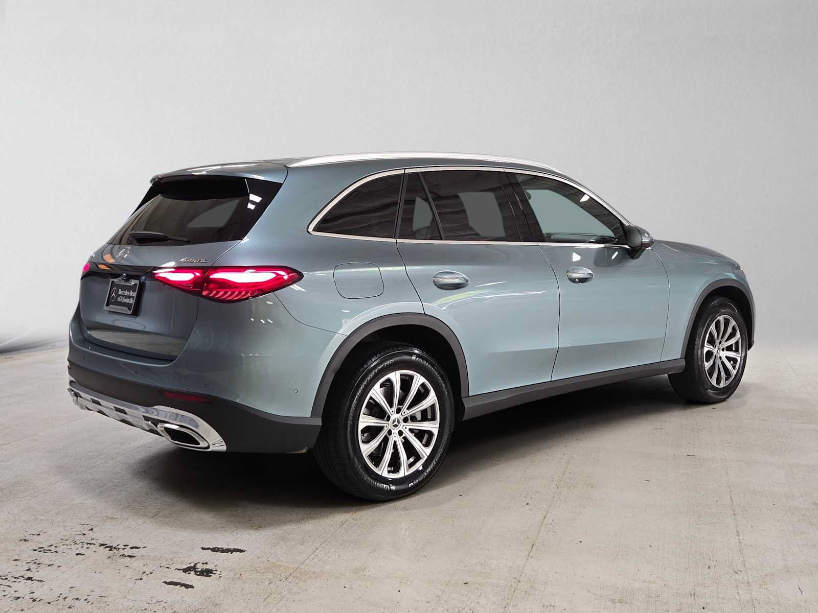 Certified 2026 Mercedes-Benz GLC 300 4MATIC image 3