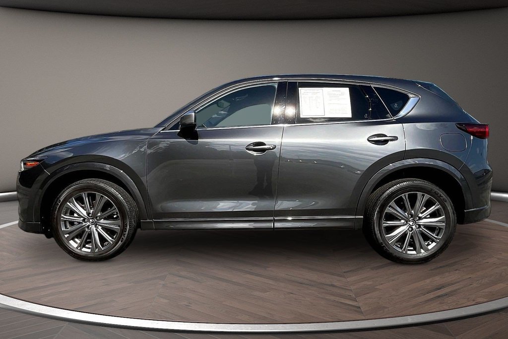 Used 2024 MAZDA CX-5 Signature AWD/4WD image 7