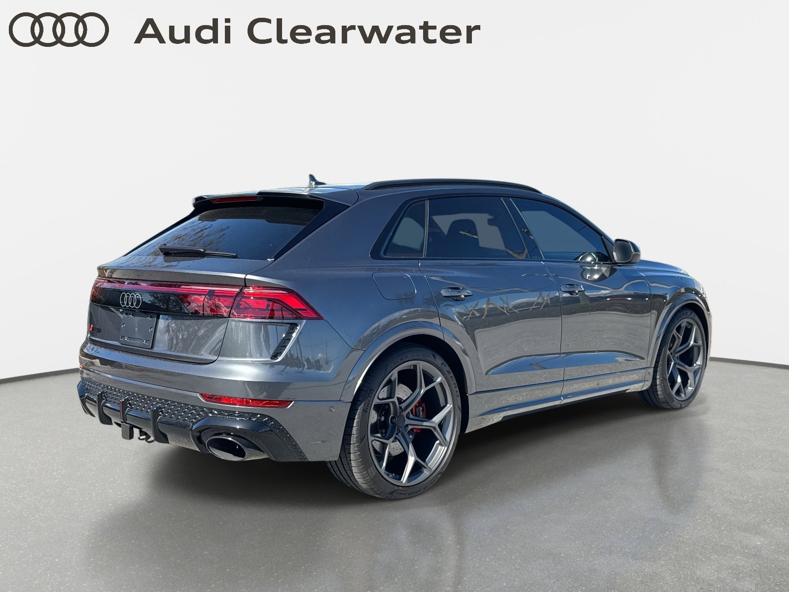 New 2026 Audi RS Q8 performance AWD/4WD image 5