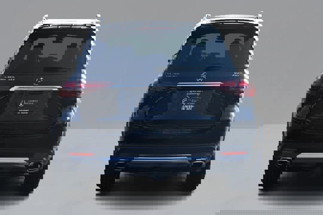 New 2026 Mercedes-Benz GLE 350 4MATIC image 6