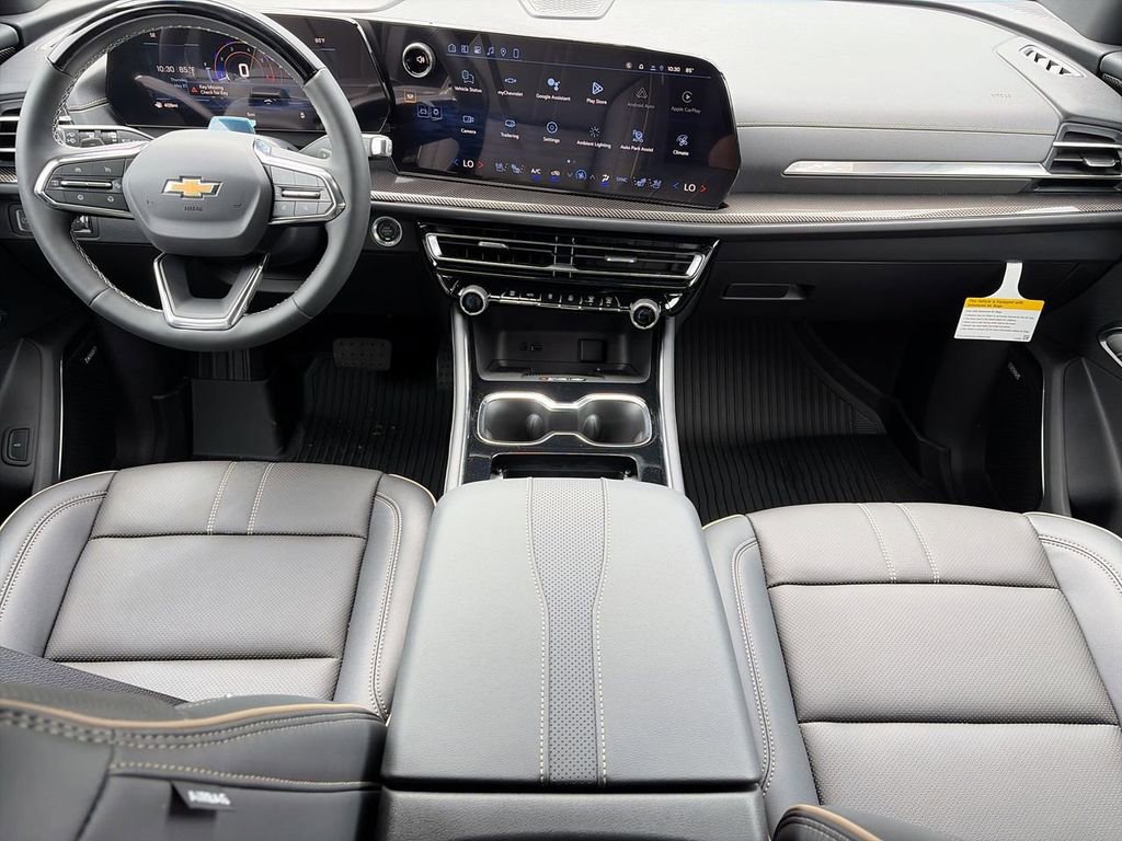 New 2026 Chevrolet Traverse High Country w/ LPO, Floor Liner Package FWD image 11
