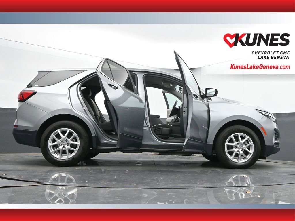 Used 2023 Chevrolet Equinox LT image 73