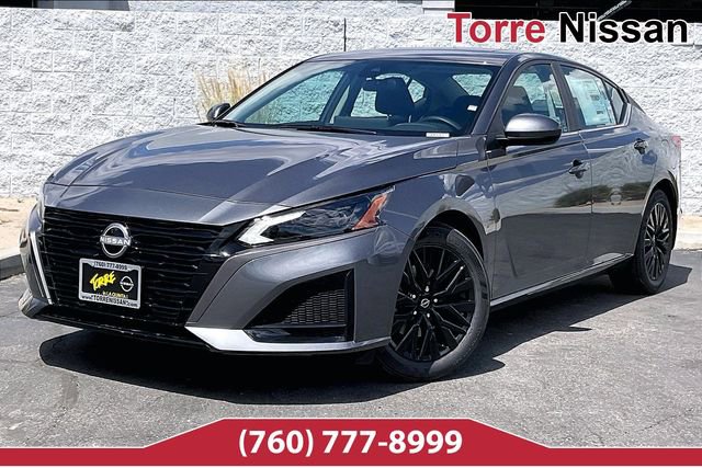 New 2026 Nissan Altima 2.5 SV FWD image 1