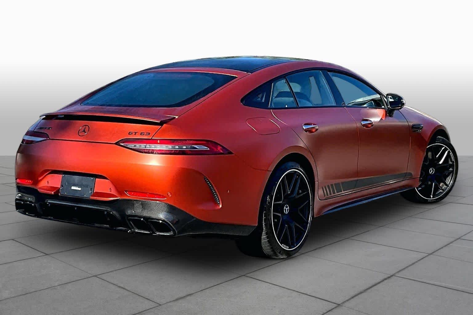 Certified 2024 Mercedes-Benz AMG GT 63 image 13