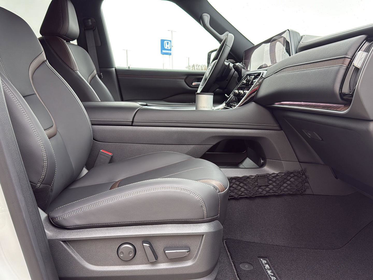 New 2026 Nissan Armada SL w/ Captain's Chari Seat Package image 40