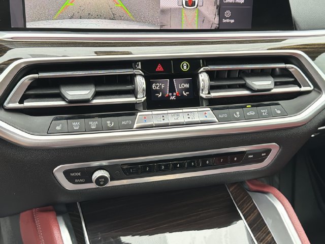 Used 2020 BMW X6 xDrive40i w/ Convenience Package AWD/4WD image 33