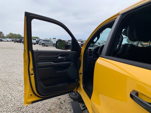 Used 2023 RAM 1500 Rebel w/ Rebel Level 2 Equipment Group AWD/4WD image 23