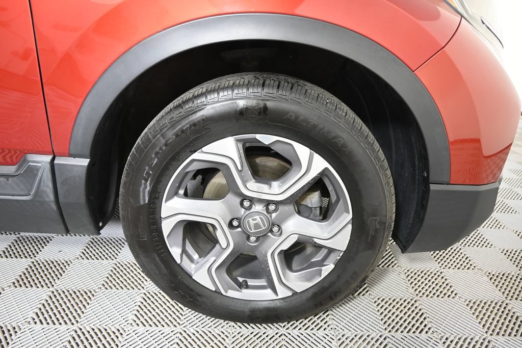 Used 2017 Honda CR-V EX image 11