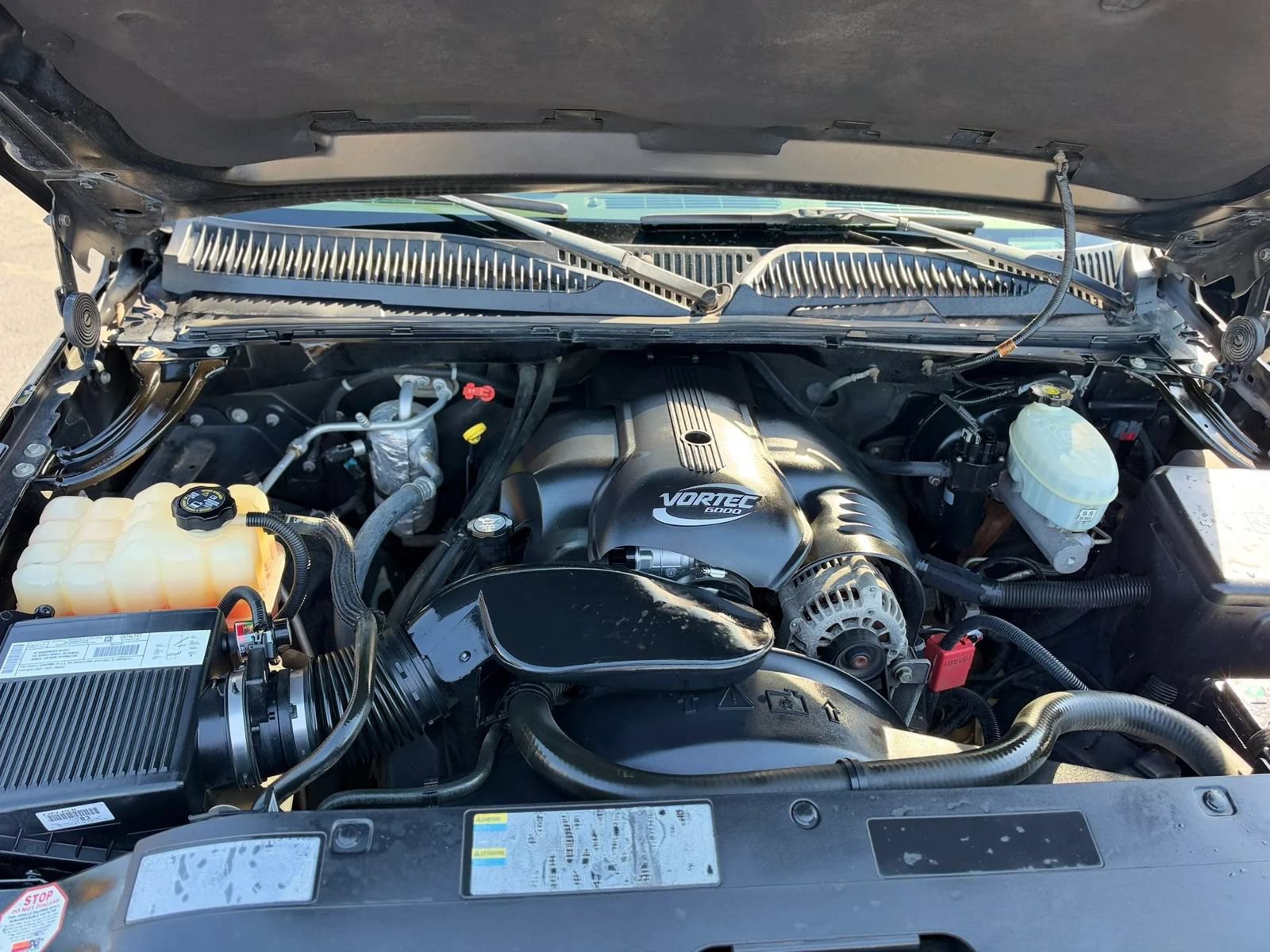 Used 2003 Chevrolet Silverado 1500 SS AWD/4WD image 14