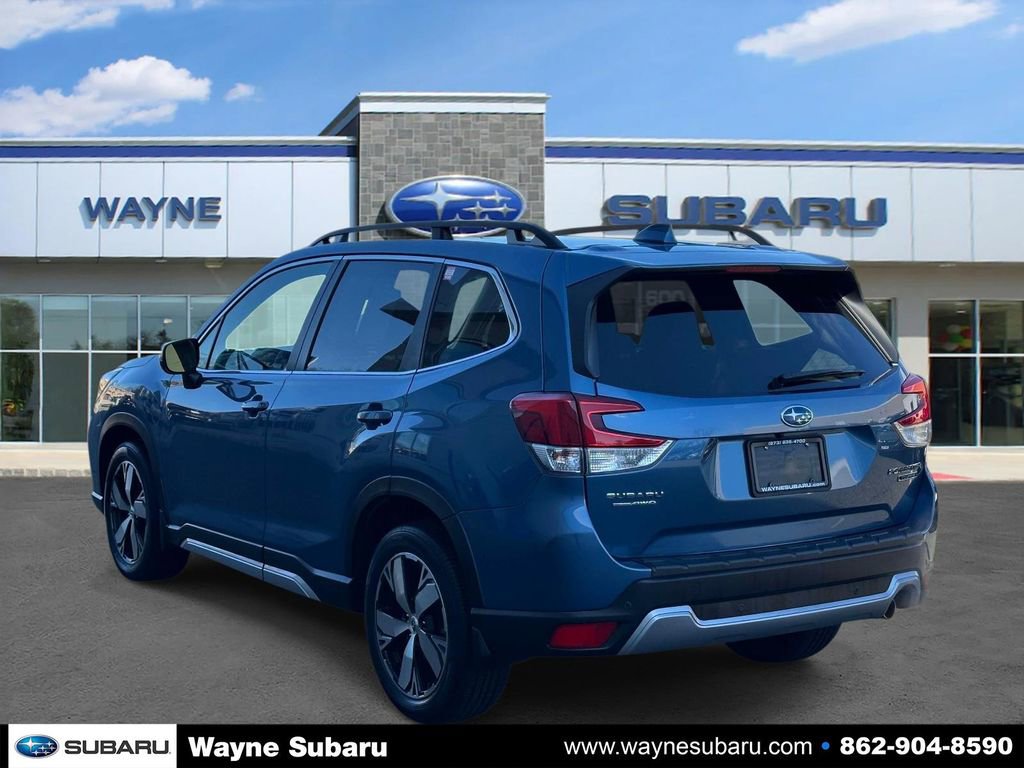 Used 2021 Subaru Forester Touring image 3