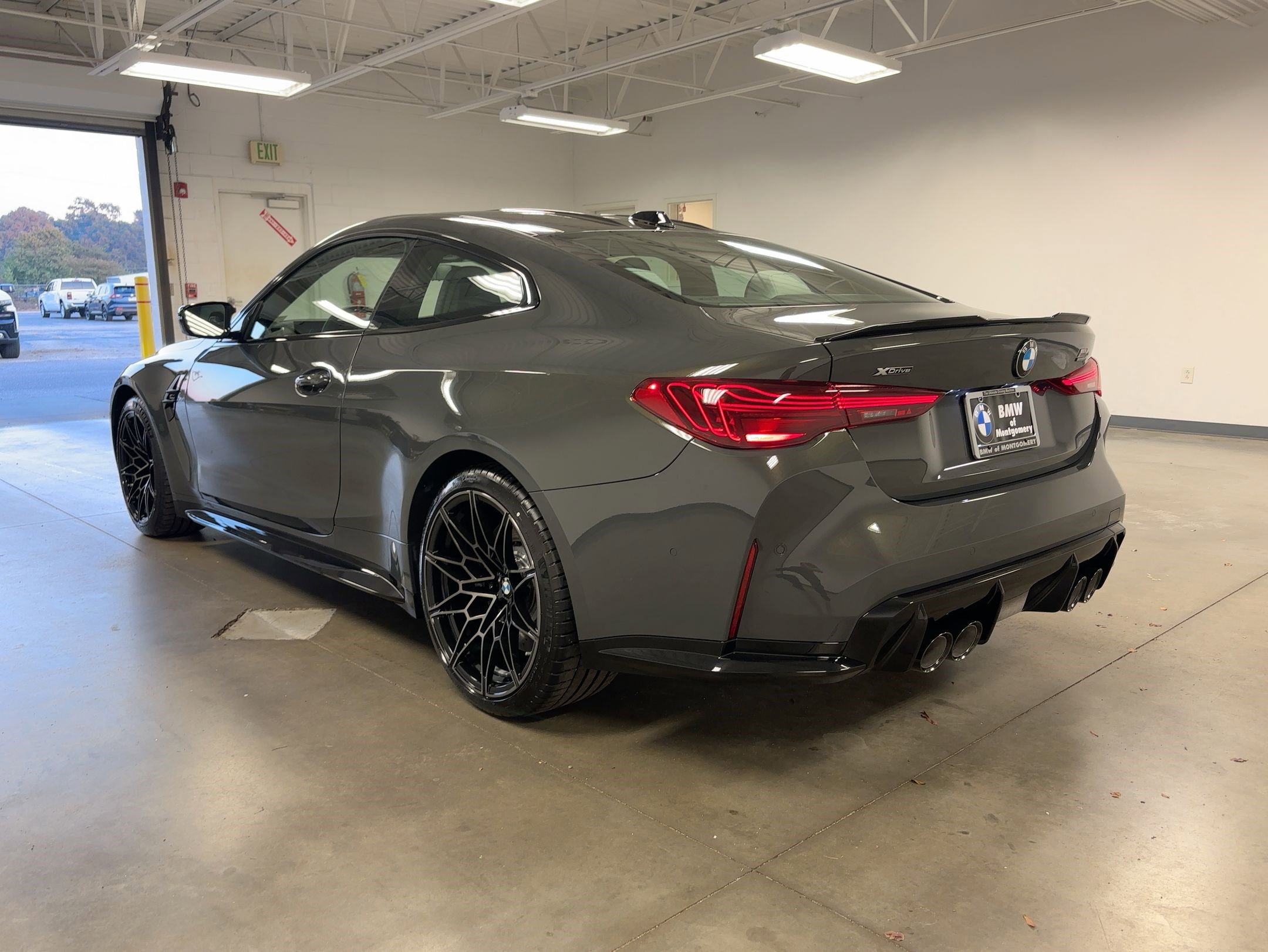 New 2026 BMW M4 xDrive Competition image 3