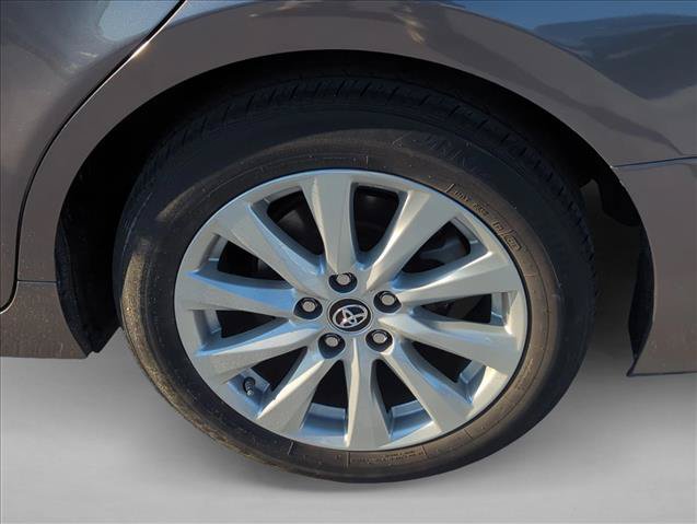 Certified 2019 Toyota Camry LE FWD image 6