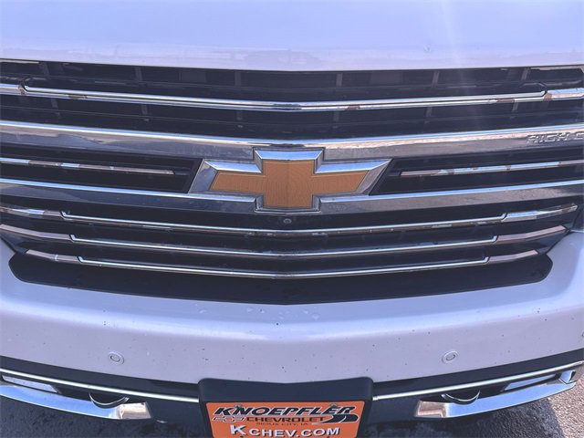 Used 2019 Chevrolet Silverado 1500 High Country w/ Technology Package image 33