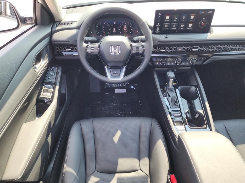 New 2025 Honda Accord Touring image 33