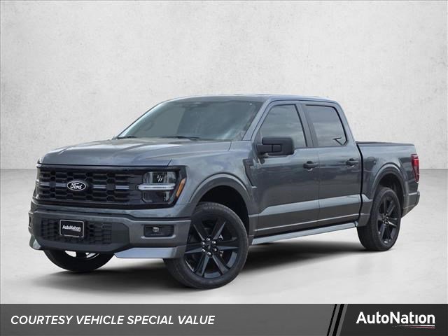 New 2026 Ford F150 STX image 1