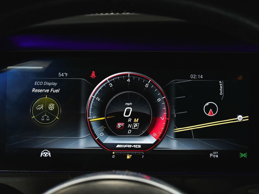 Used 2019 Mercedes-Benz S 63 AMG S 4MATIC Sedan image 49