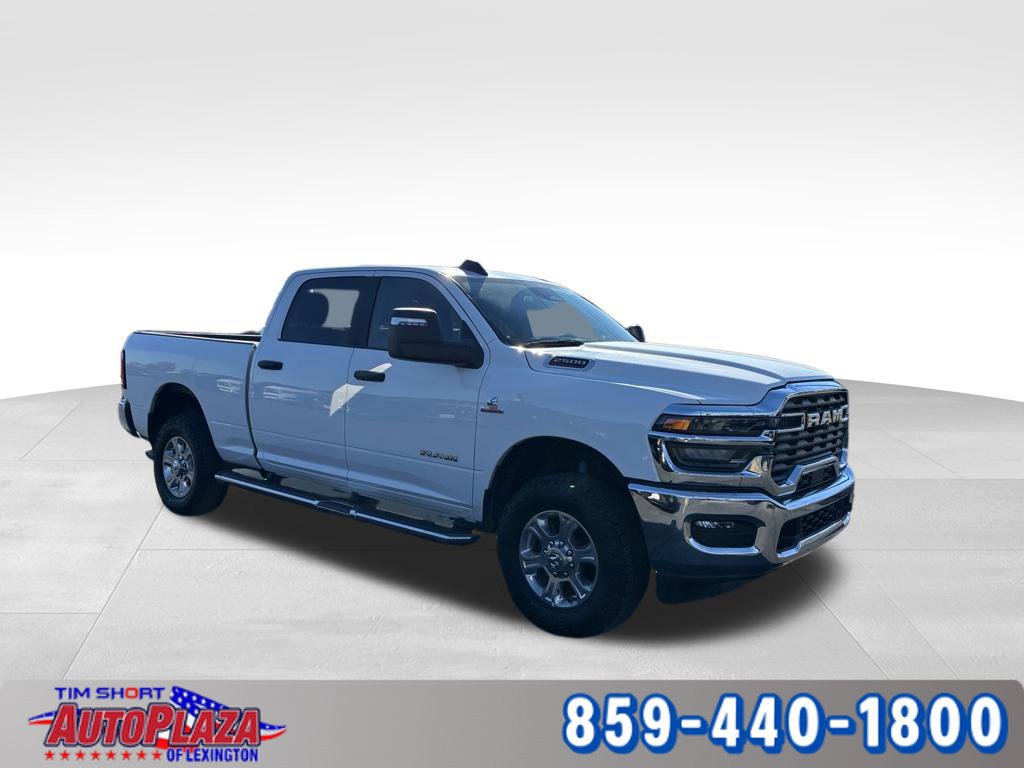 Used 2025 RAM 2500 Big Horn AWD/4WD image 7