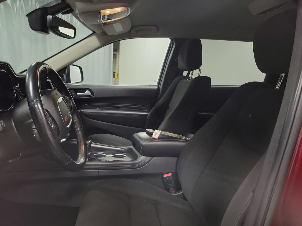 Used 2021 Dodge Durango SXT w/ 3rd Row Seating Group AWD/4WD image 12