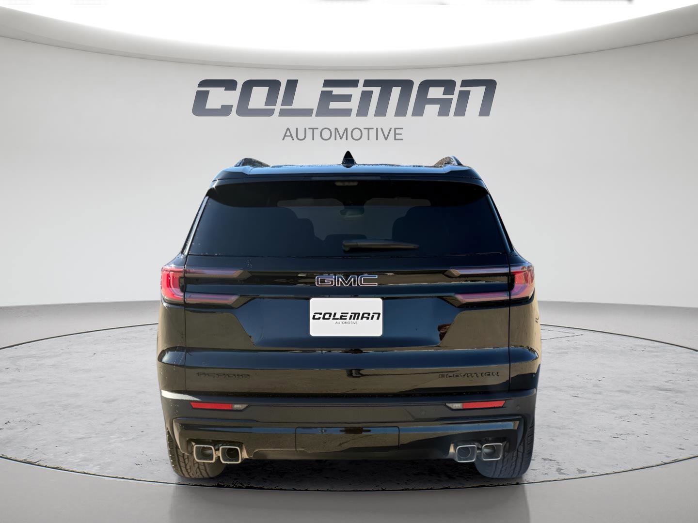 New 2026 GMC Acadia Elevation w/ Black Edition FWD image 6