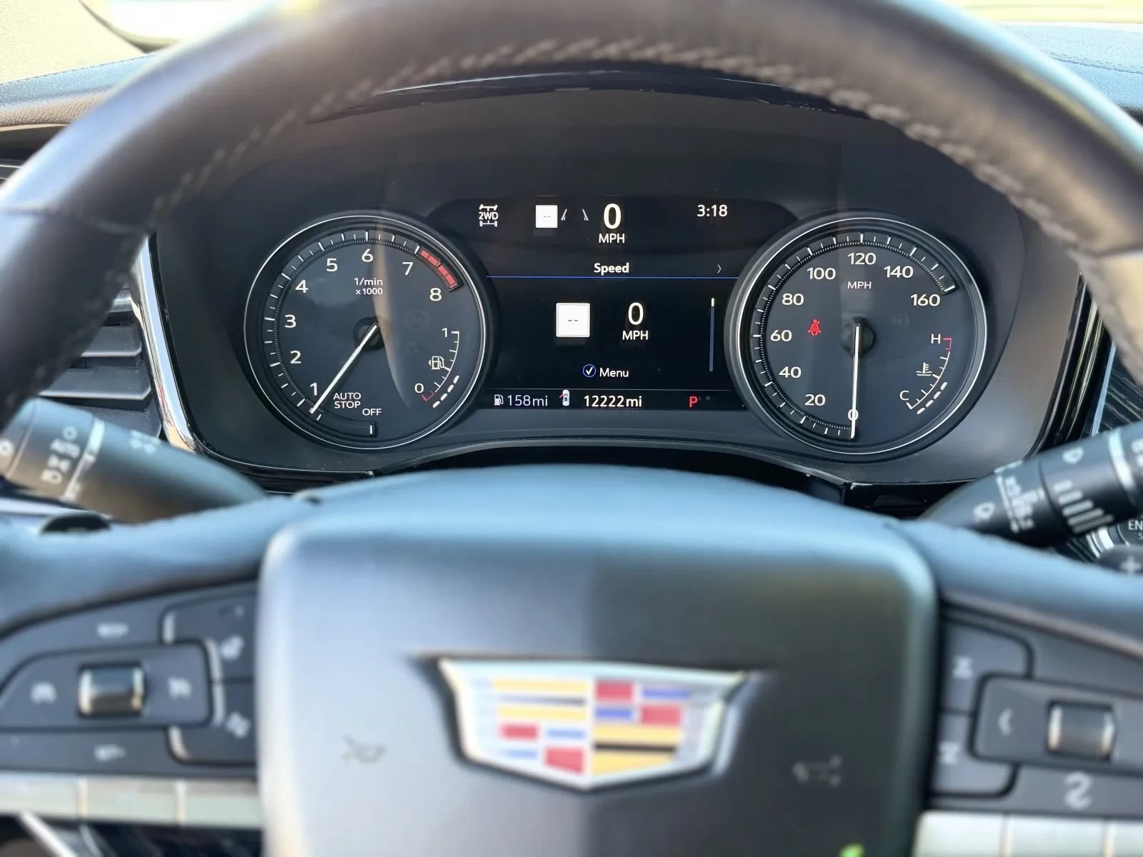 Used 2025 Cadillac XT6 Premium Luxury w/ Technology Package AWD/4WD image 29